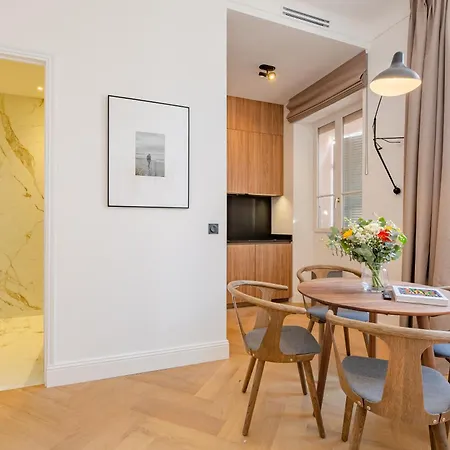 公寓 La Guitare 21 - Cozy In Center Of Cannes, Just Behind Grand